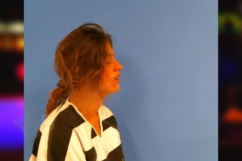 Felicia Burden Mugshots