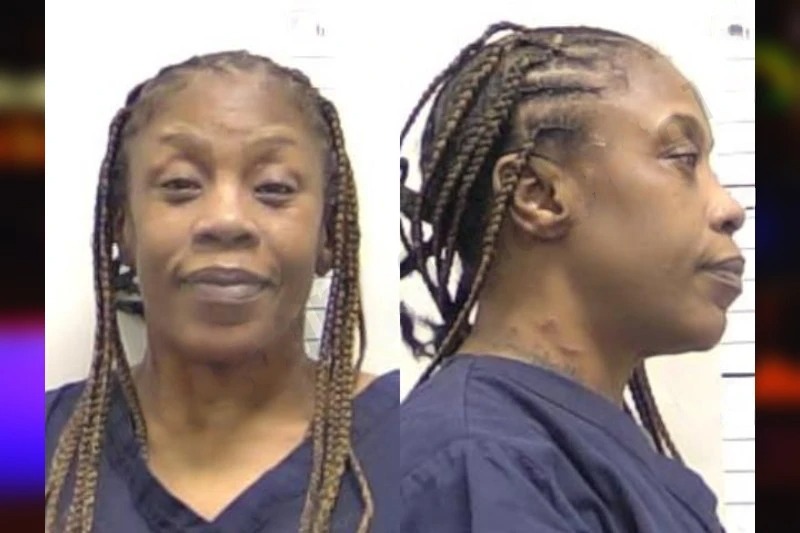 Felicia Hill Mugshots