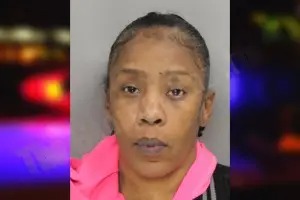 Felicia Hill mugshot – Cobb County , Georgia Felicia Hill mugshot