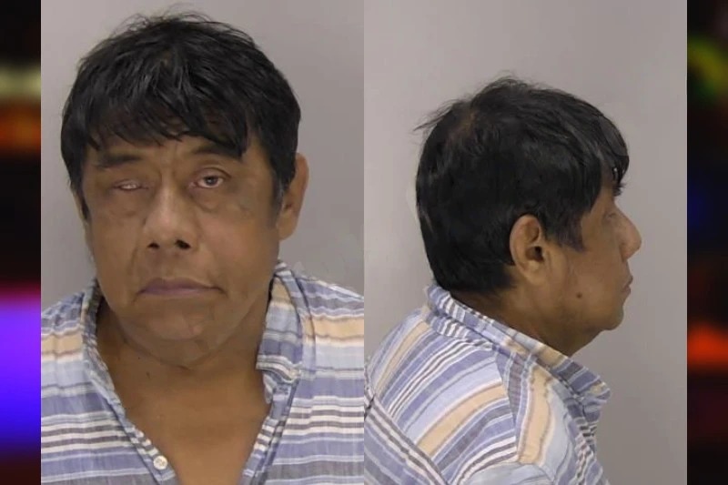 Felipe Castellanos Mugshots