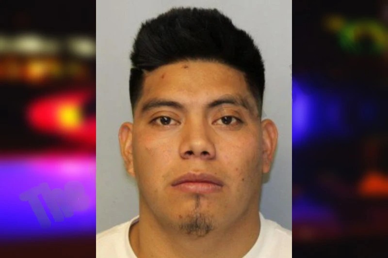 Felipe Lucas-Gomez mugshot