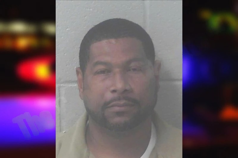 Felix Saylor Mugshots