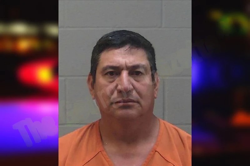 Felix Teran-Salgado mugshot