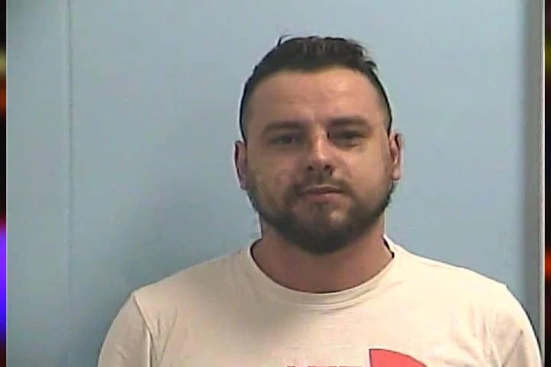 Ferhad Saric Mugshots