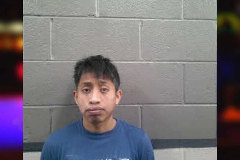 Fermin Agustin-Trinidad Mugshots