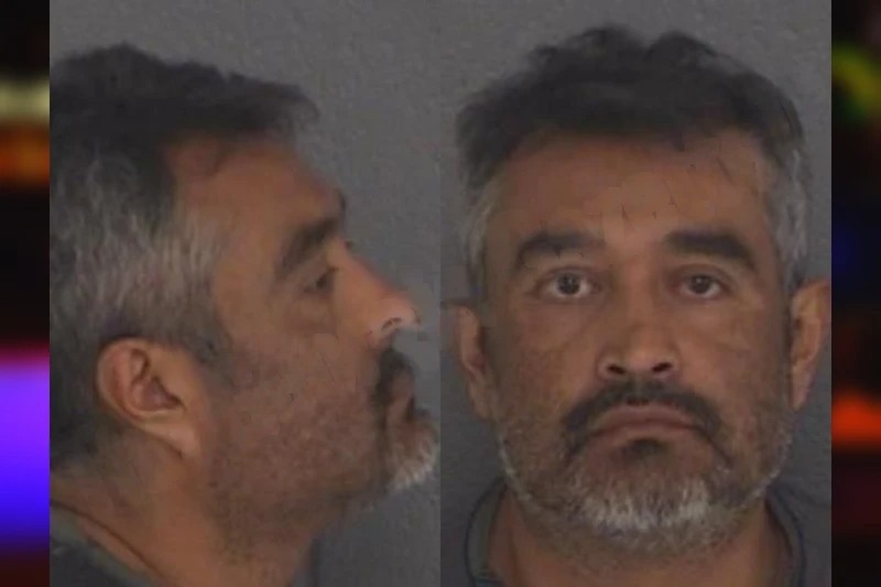 Fernando Caudillourtiz mugshot