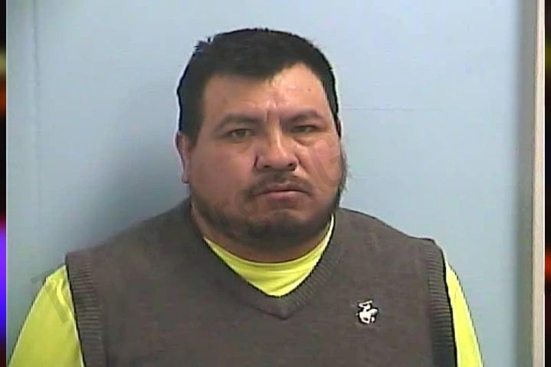 Fernando Lozada Islas mugshot – Dawson County , Georgia Fernando Lozada Islas mugshot