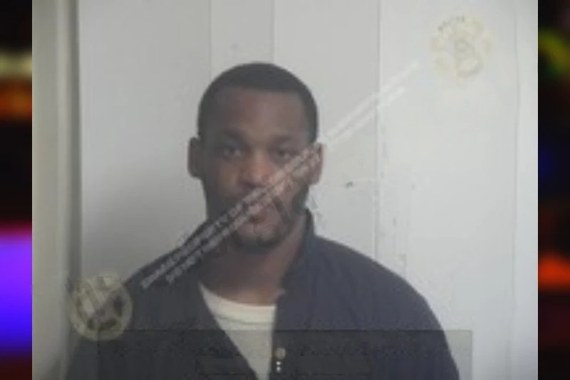 Feshown Cooper mugshot