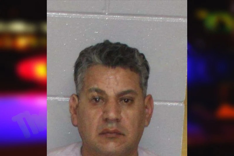 Flabio Rico-Gutierrez mugshot – Morgan County , Georgia Flabio Rico-Gutierrez mugshot