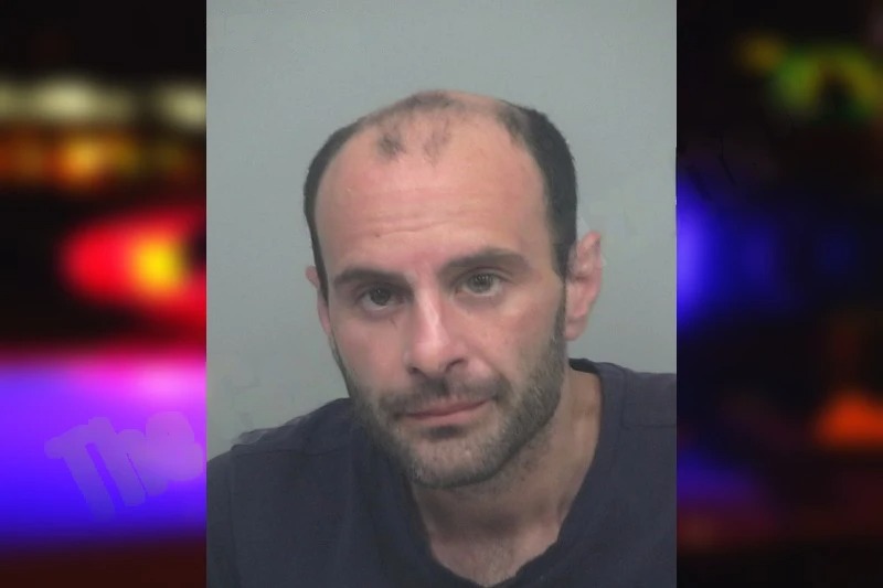 Florin Clifton mugshot