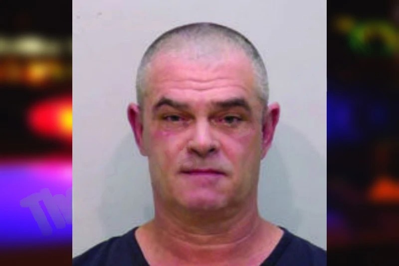 Forrest Holt Mugshots