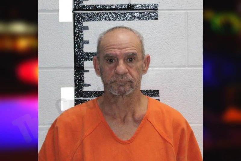 Forrest Langley Mugshots