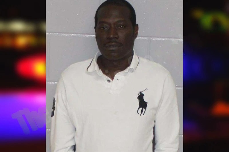 Franchot Williams mugshot – Morgan County , Georgia Franchot Williams mugshot