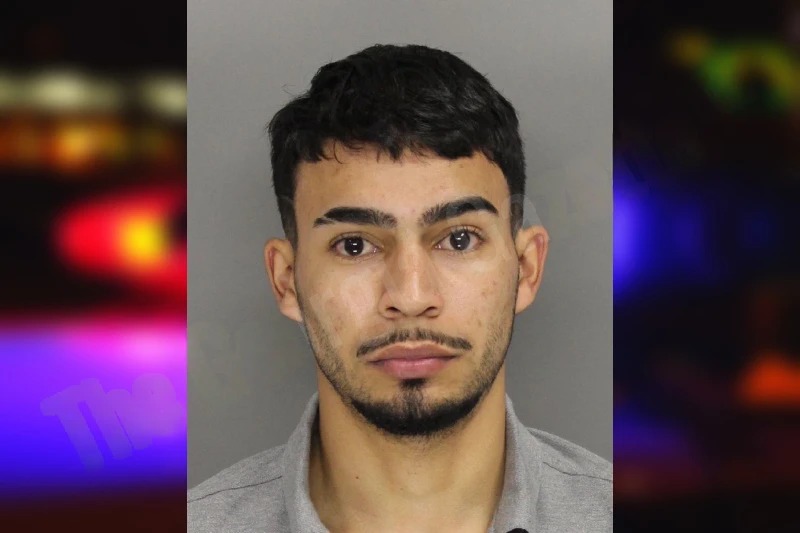 Francis Alvarado Mugshots