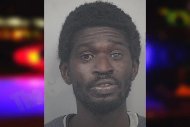 Francis Conteh mugshot