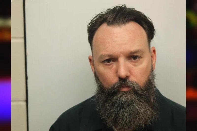 Francis Kurz mugshot