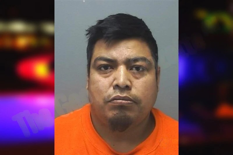 Francisco Gomez Mugshots