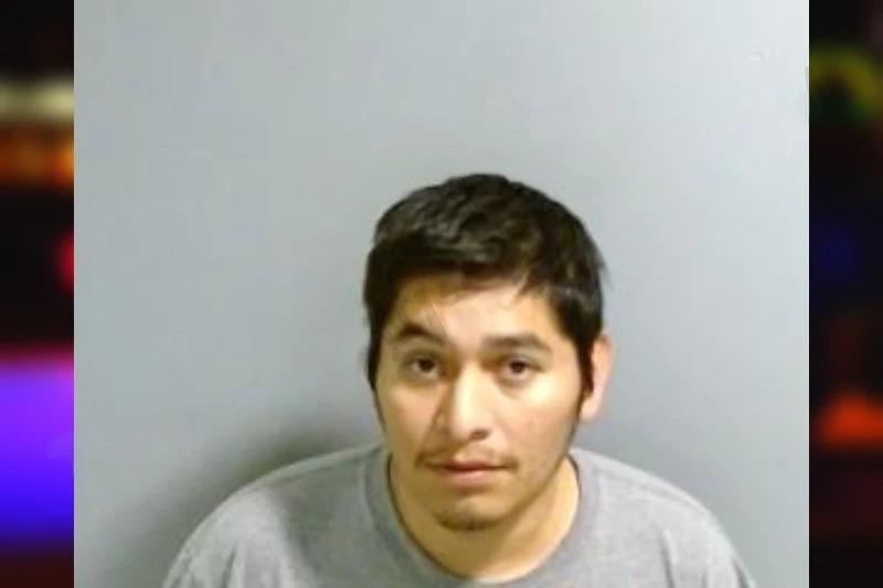 Francisco Gomez-Estrada Mugshots