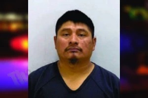 Francisco Gomez Mugshots