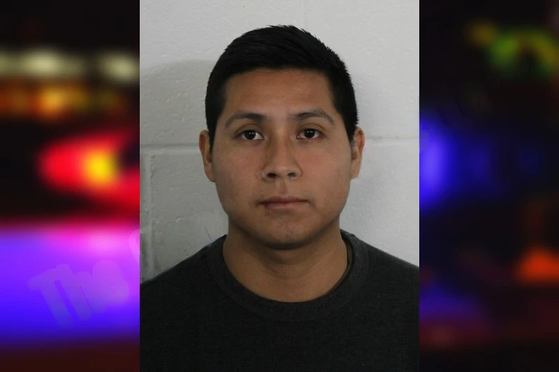 Francisco Mateo-Angel mugshot