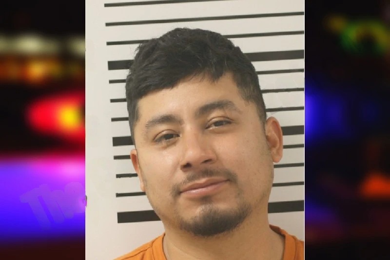 Francisco Montes mugshot