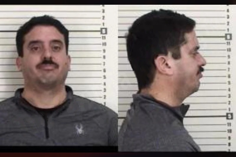 Francisco Padilla-Infanzon mugshot