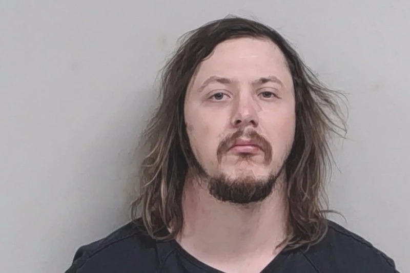 Frank Bristol Mugshots