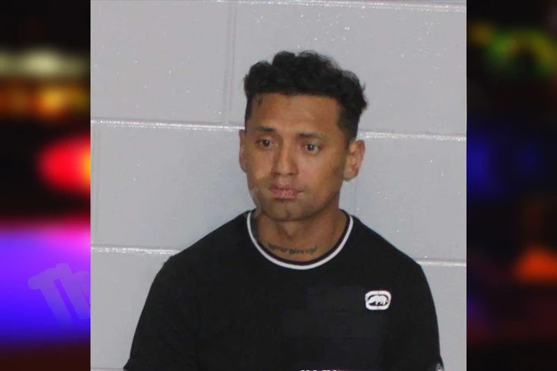 Frank Mendoza-Gonzales mugshot