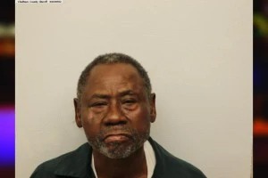 Frank Simpson Mugshots