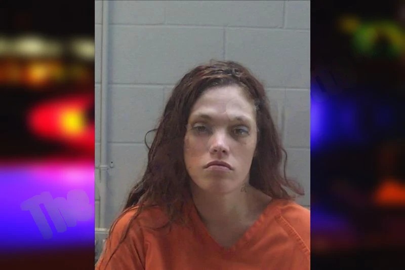 Frankey Casper mugshot