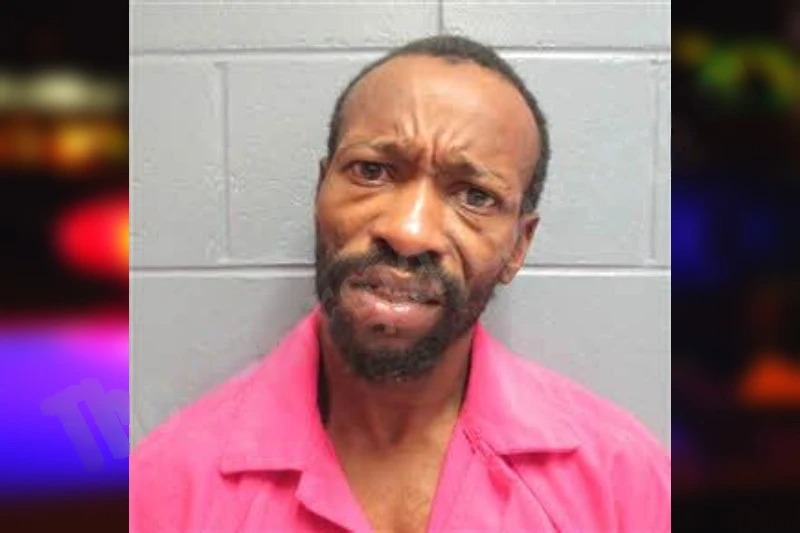 Frankie Chatman Mugshots