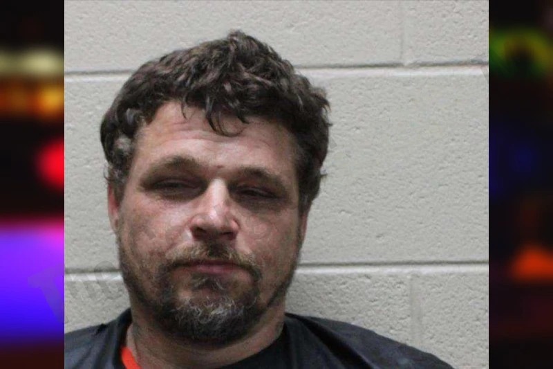 Frankie Elrod Mugshots