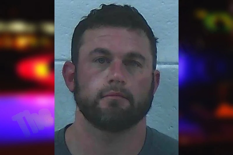 Franklin Gosnell Mugshots