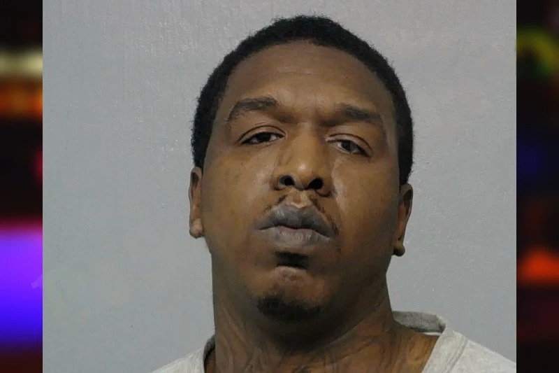 Franklin Johnson Mugshots