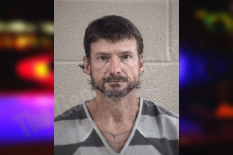 Franklin McGill mugshot