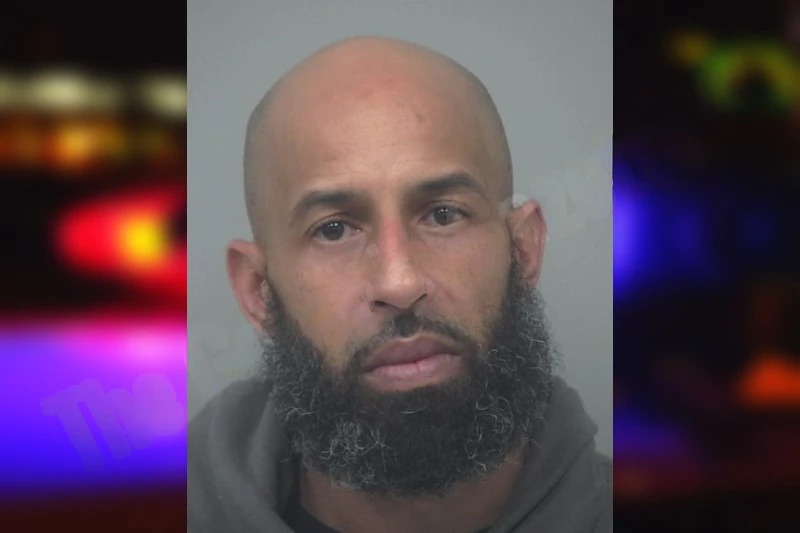 Franklin Price mugshot