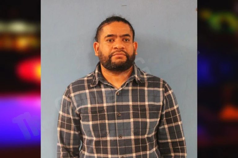 Franklin Vegas Bosett mugshot – Monroe County , Georgia Franklin Vegas Bosett