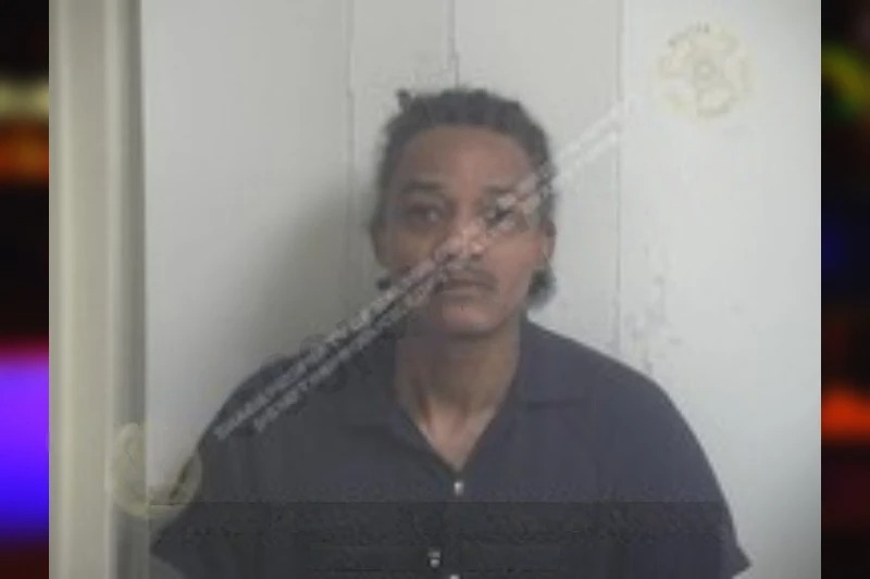 Franky Harris mugshot