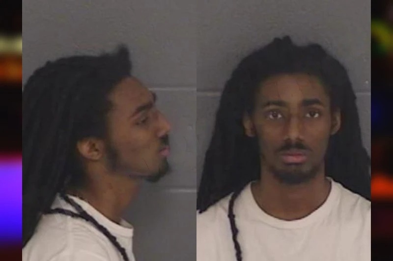Fredderick Williams mugshot