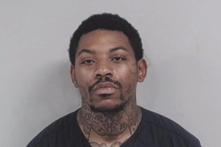 Freddie Moore mugshot – Lowndes County , Georgia Freddie Moore