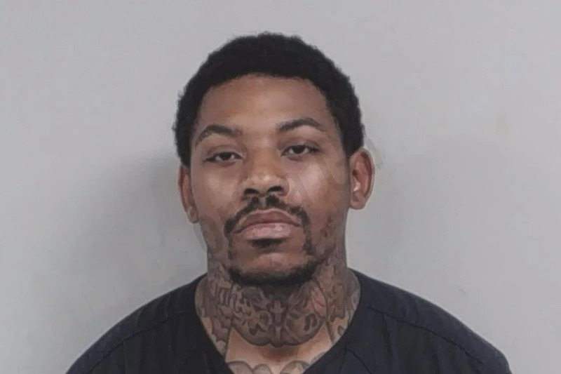 Freddie Moore Mugshots