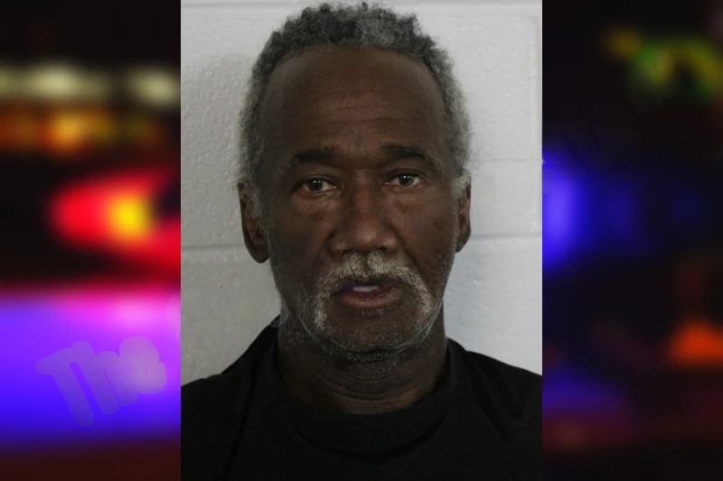 Freddie Rowe mugshot