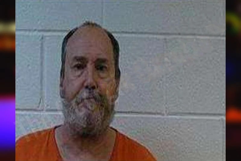 Freddy Williams Mugshots