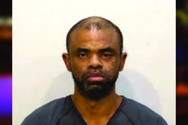 Frederick Dodson Mugshots