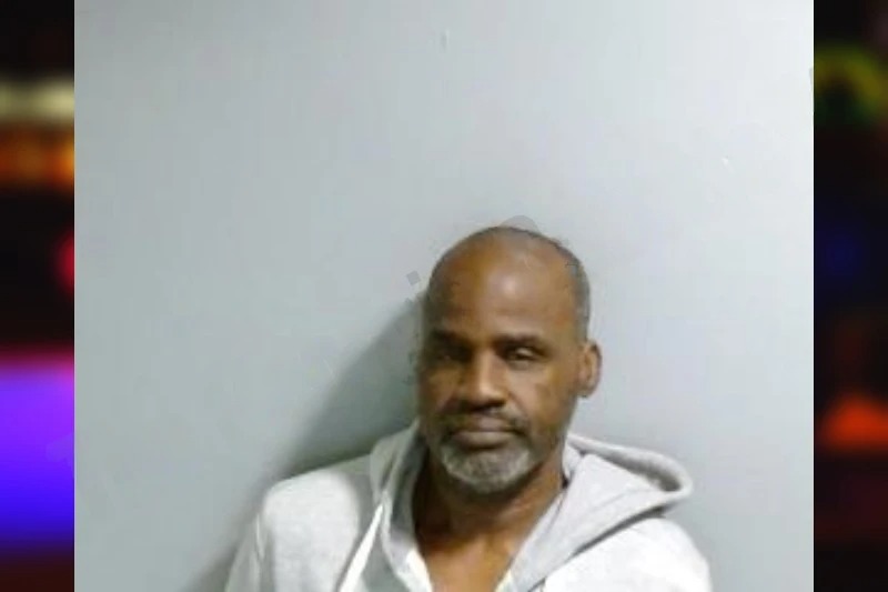 Fredrick Bryant mugshot