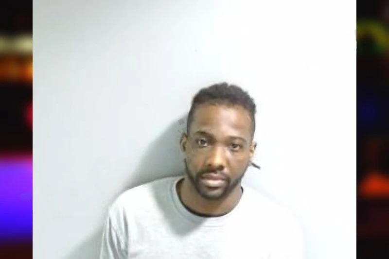 Fredrick Love Mugshots