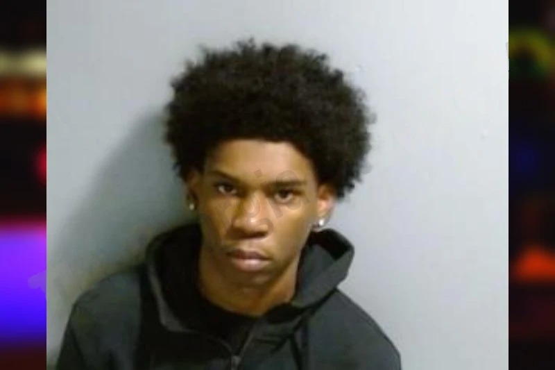 Fredrick Radford mugshot