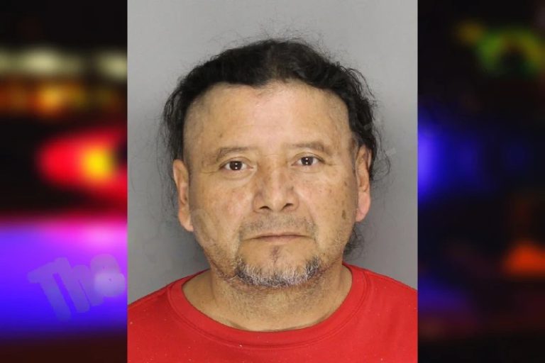 Fredy Mena mugshot – Cobb County , Georgia Fredy Mena
