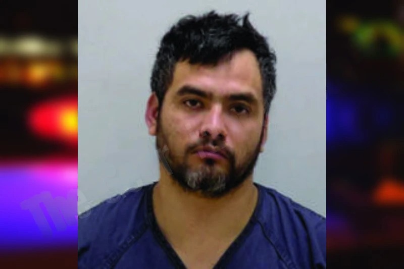 Fredy Penaloza-Ochoa mugshot