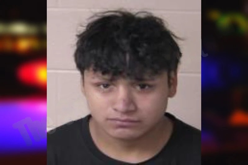 Fredy Simon-Mendez Mugshots